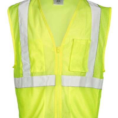 Unisex Self Extinguishing Mesh Vest Thumbnail