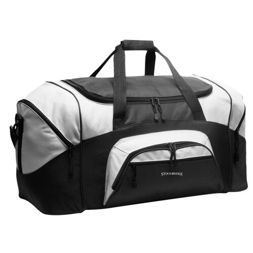 Stockbridge - Standard Colorblock Sport Duffel Thumbnail