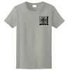 Women's Ultra Cotton ® 100% US Cotton T Shirt Thumbnail
