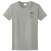 Women's Ultra Cotton ® 100% US Cotton T Shirt Thumbnail