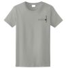 Women's Ultra Cotton ® 100% US Cotton T Shirt Thumbnail