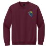 Heavy Blend Crewneck Sweatshirt Thumbnail