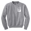 Youth Heavy Blend Crewneck Sweatshirt Thumbnail