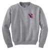 Youth Heavy Blend Crewneck Sweatshirt Thumbnail