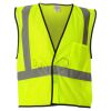 Unisex Economy Single Pocket Hook-and-Loop Mesh Vest Thumbnail