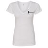 Women's Ideal V-Neck T-Shirt Thumbnail