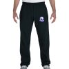 Heavy Blend Open Bottom Sweatpant Thumbnail
