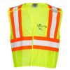 Unisex Contrasting Mesh Breakaway Vest Thumbnail